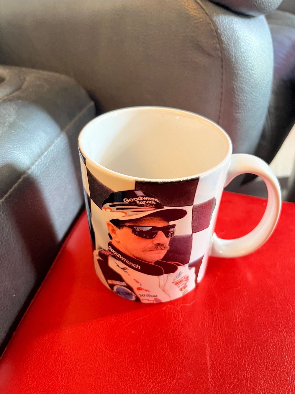 Vintage Dale Earnhardt Sr.  Mug